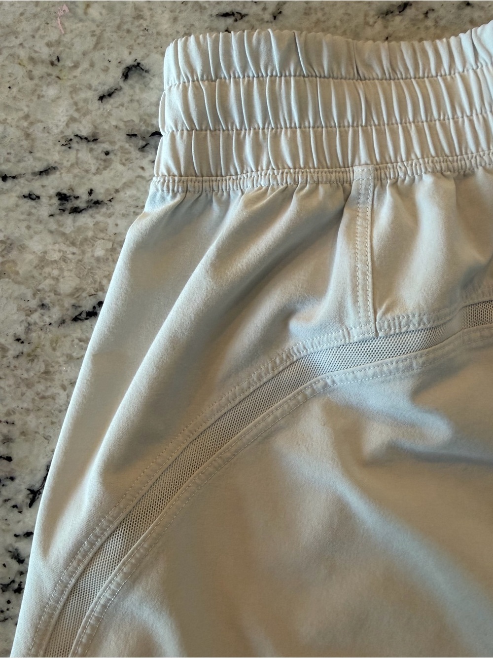 Lululemon Zeroed In Shorts Set in Navy & White - Picture 5 of 11